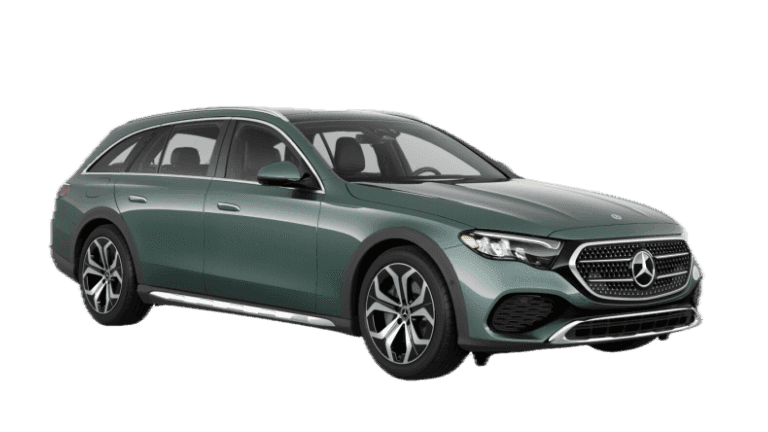 2026 Mercedes-Benz E 450 4MATIC All-Terrain