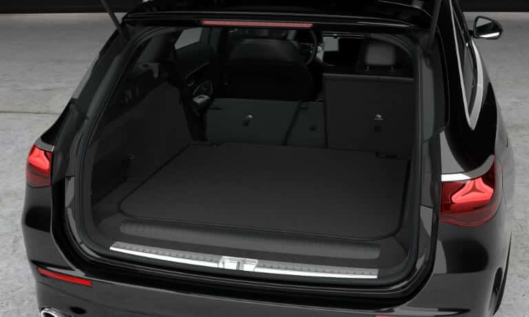 2026 Mercedes-Benz E-Class All-Terrain Exterior Cargo Space