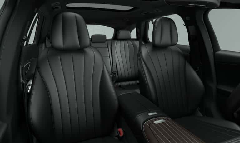 2026 Mercedes-Benz E-Class All-Terrain Interior Full Seating