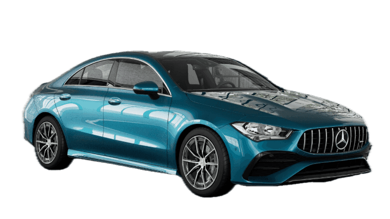 2026 Mercedes-Benz CLA Coupe 35 Coupe