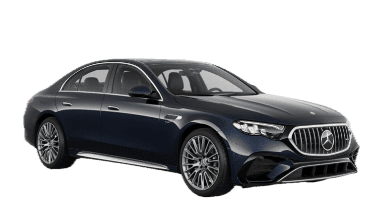 2026 Mercedes-Benz E-Class Sedan 53 HYBRID