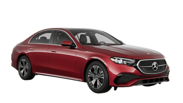 2026 Mercedes-Benz E-Class Sedan 350