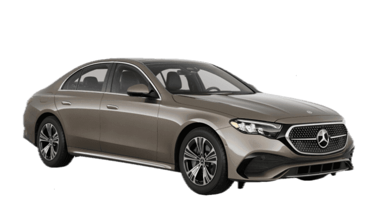 2026 Mercedes-Benz E-Class Sedan 450 4MATIC