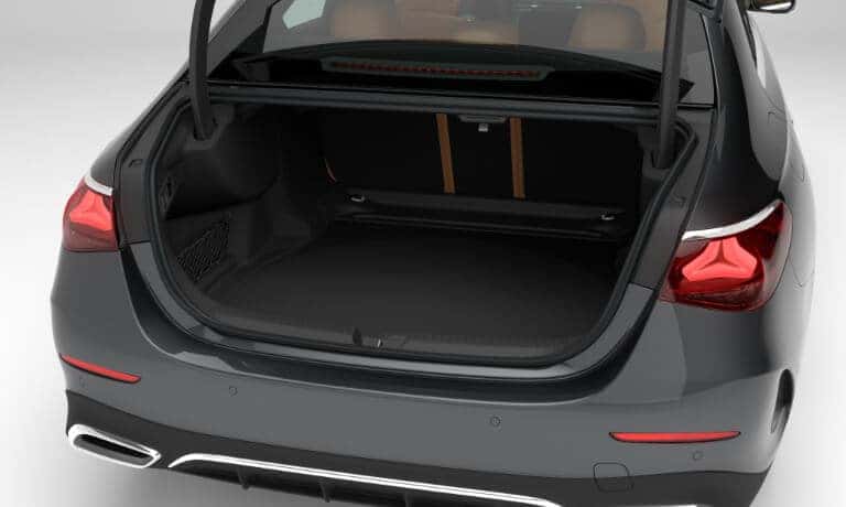 2026 Mercedes-Benz E-Class Sedan Interior Cabin