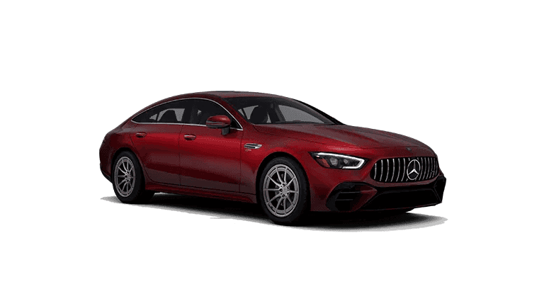 Mercedes-AMG GT 4-Door Coupe