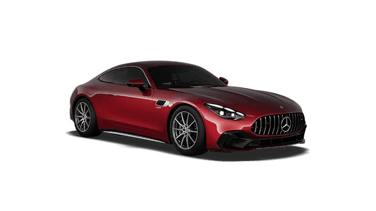 Mercedes-AMG GT Coupe
