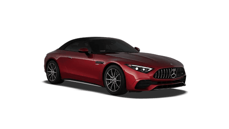 Mercedes-AMG SL Roadster