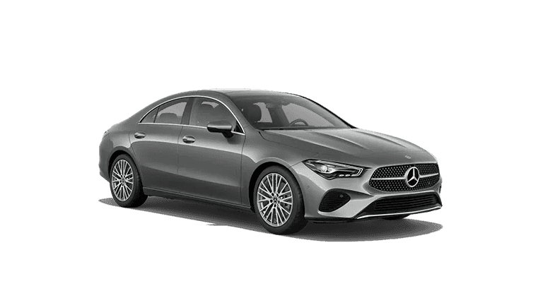 Mercedes-Benz CLA Coupe