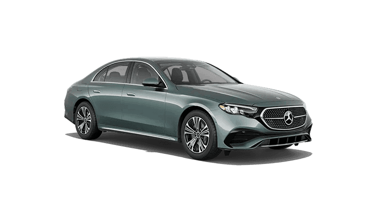 Mercedes-Benz E-Class Sedan