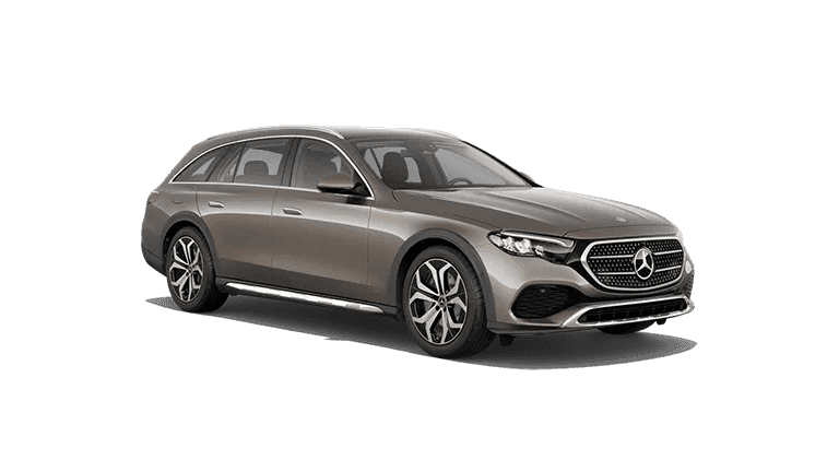 Mercedes-Benz E-Class All-Terrain