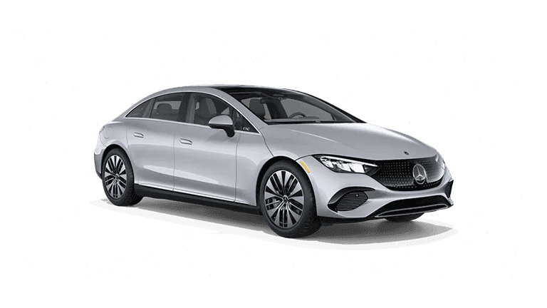Mercedes-Benz EQE Sedan
