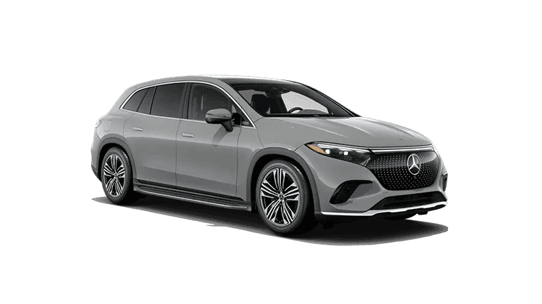 Mercedes-Benz EQS SUV