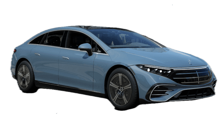 2026 Mercedes-Benz EQS 450+ Sedan