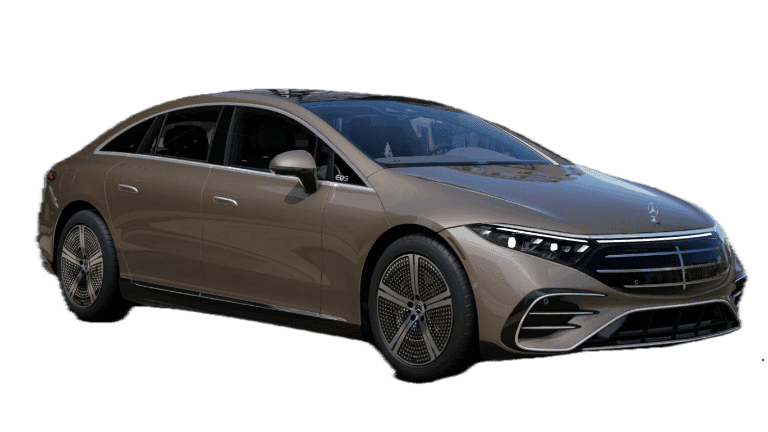 2026 Mercedes-Benz EQS 450 4MATIC Sedan