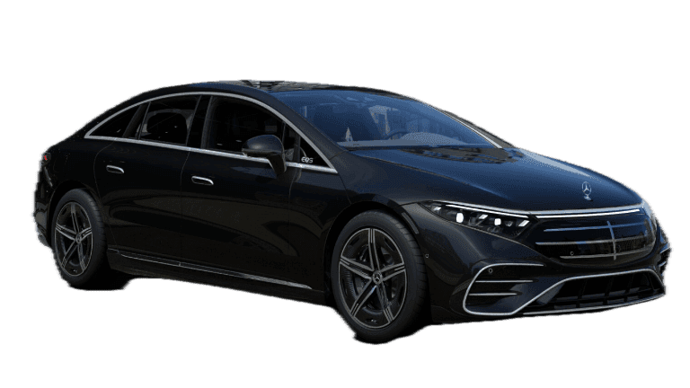 2026 Mercedes-Benz EQS 580 4MATIC Sedan