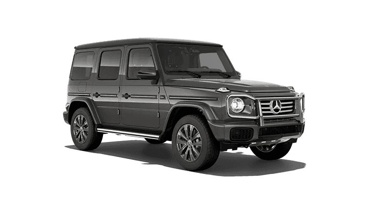 Mercedes-Benz G-Class SUV
