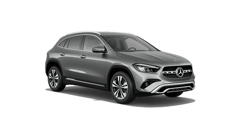 Mercedes-Benz GLA SUV