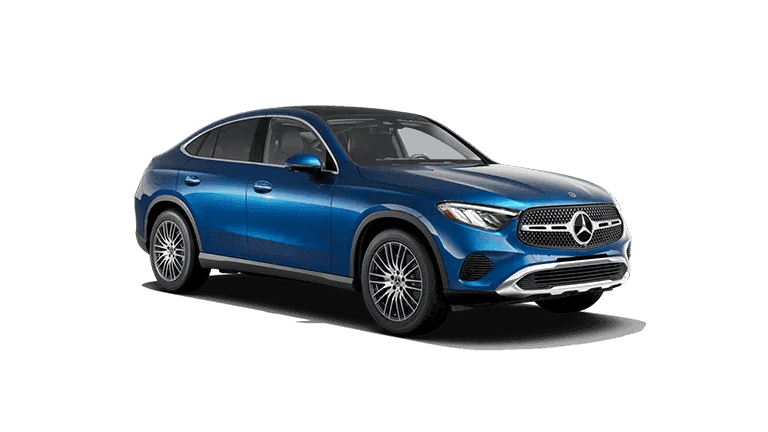 Mercedes-Benz GLC Coupe