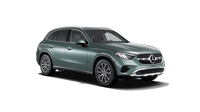 Mercedes-Benz GLC SUV