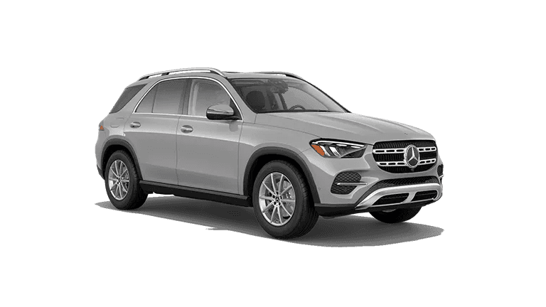 Mercedes-Benz GLE SUV