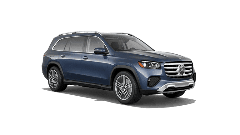 Mercedes-Benz GLS SUV