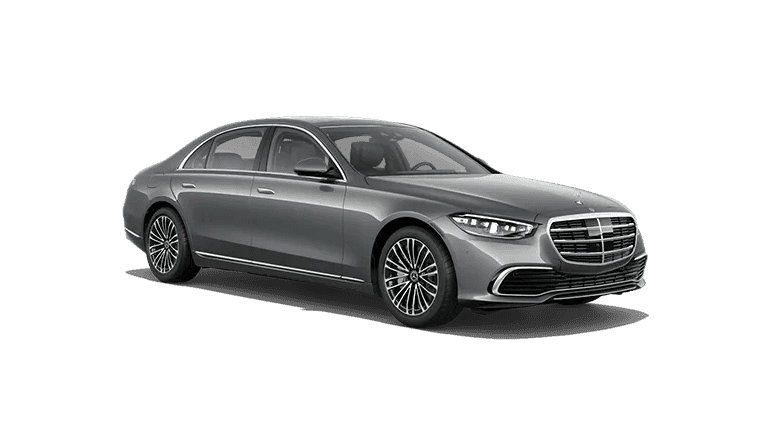 Mercedes-Benz S-Class Sedan