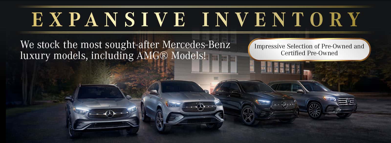 Expansive Inventory | Autohaus on Edens