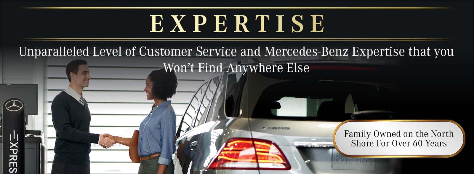 Expertise | Autohaus on Edens