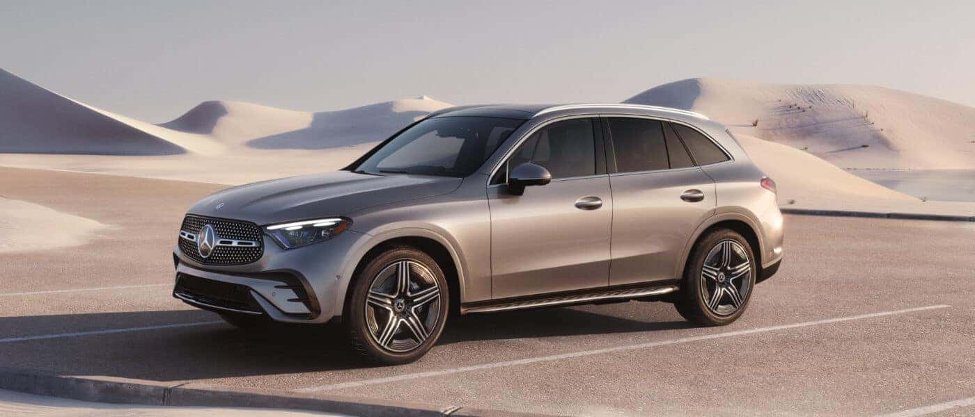 2026Mercedes-GLCSUV