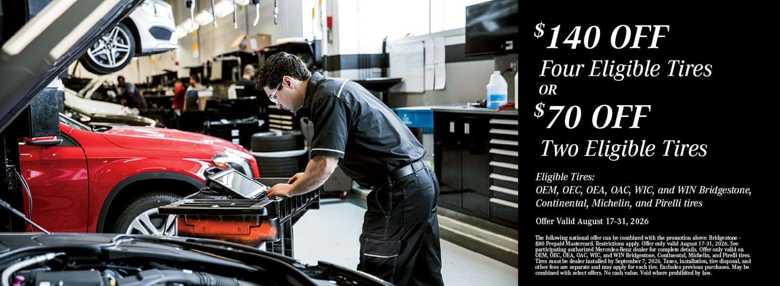Service Specials | Autohaus on Edens