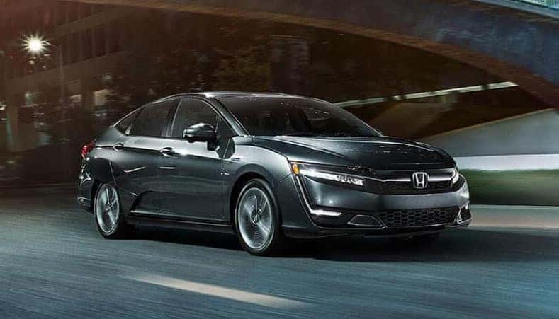 Honda clarity 2018