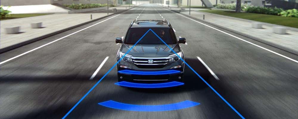 car collision warning system