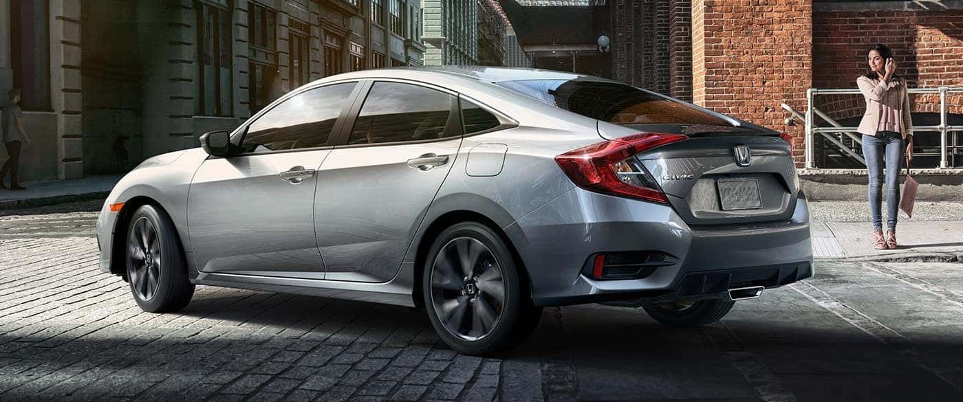 2020 Honda Civic MPG Ratings Sedan Fuel Economy The New Babylon Honda