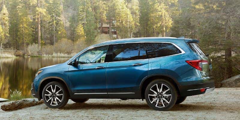 2021 Honda Pilot Configurations | Trim Levels | The New Babylon Honda