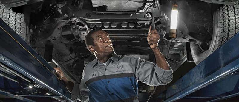 Diagnosis & Repairs