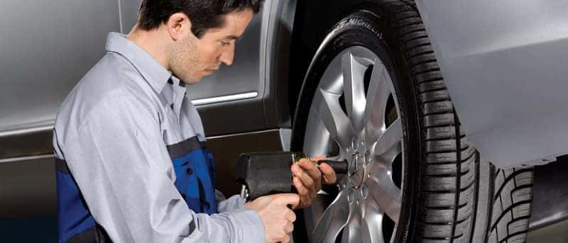 Tires & Alignment