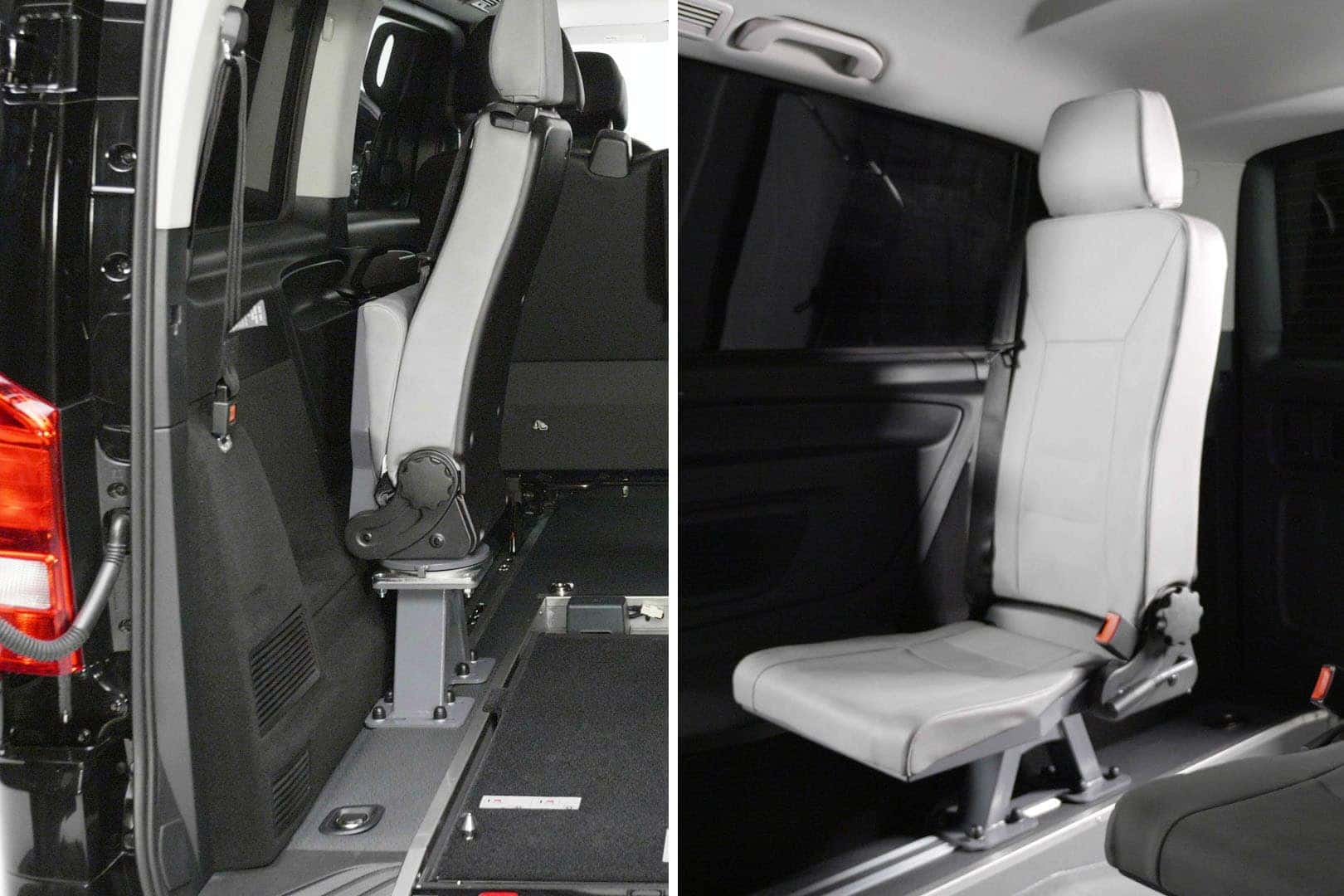 metris seats
