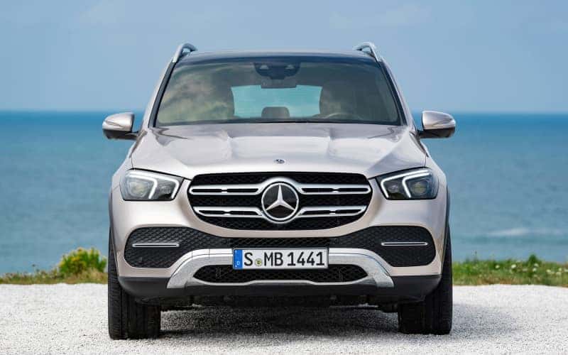 The All New 2020 Mercedes Benz Gle Suv Baker Motor Company Of Charleston