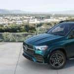 2020 Mercedes-Benz GLE