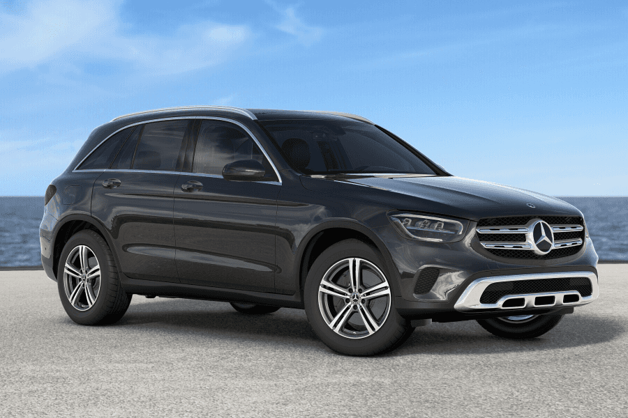 New 2020 Mercedes Benz Glc Glc 300 For Sale Charleston Sc