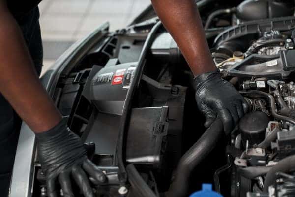Mercedes-Benz Diagnosis in Charleston SC