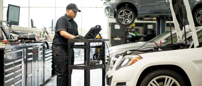Diagnosis & Repairs