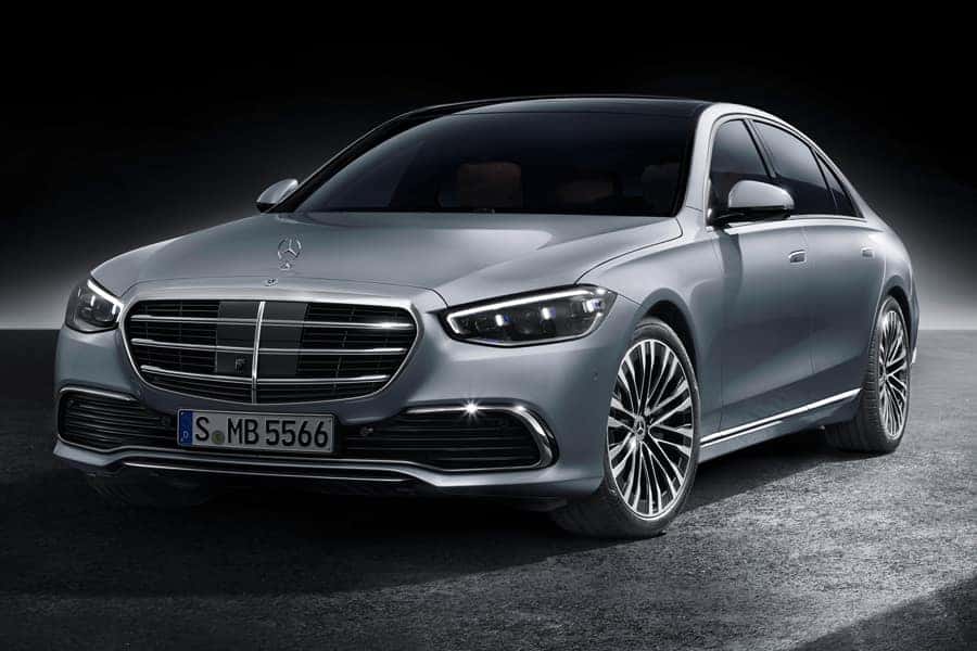 The New 21 Mercedes Benz S Class Sedan Mercedes Benz Of Mount Pleasant