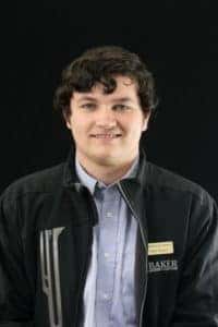 Tristen Packard