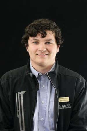 Tristen Packard