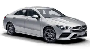 2023 Mercedes-Benz CLA 4‑door Coupe