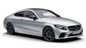 2023 Mercedes-Benz C‑Class Coupe