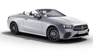 2023 Mercedes-Benz E‑Class Cabriolet