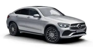 2023 Mercedes-Benz GLC Coupe