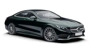 2023 Mercedes-Benz S-Class Coupe